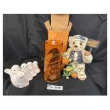 Lot of Halloween - Battery ooperated Candle,