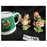 St Patricks day collectibles
