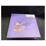 Collection of Disney note cards & envelopes in box