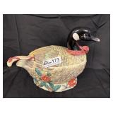 Canadian Goose Soup Turine