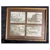 4 in 1 Historic pictures