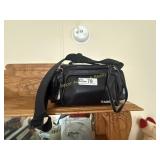 Quarsar Palm corder with bag with cords & manual