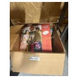 Box of Puzzels / Games