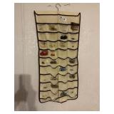 Jewerly Organizer with Estate costume Jewelry