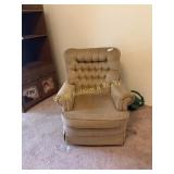 Vintage rocking chair