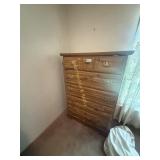 5 drawer dresser