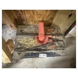 Router/ Saw Table