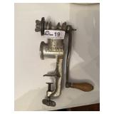 Climax Meat Grinder