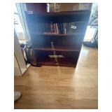 3 tier book shelf