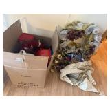 Misc. lot of misc. household, soup/bean pot,