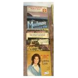 Misc. lot Vinyl records