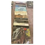 Misc. lot Vinyl records