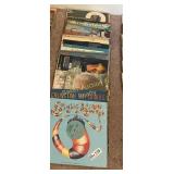 Misc. lot Vinyl records