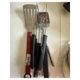 Misc. Bar-B-Que tools