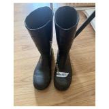 Size 10 rain boots
