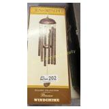 Golden Collection Bronze Windchime