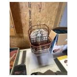 5 Baskets