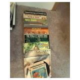 Misc. lot Vinyl records