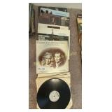 Misc. lot Vinyl records