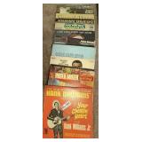 Misc. lot Vinyl records