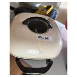 Rival electric skillet