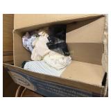 Bedware & Tote of Misc