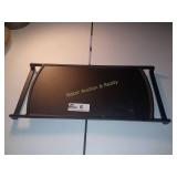 Cast Iron stove top 2 burner griddle