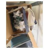 Tote of Christmas Items