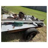 Trailer and Contents - NO TITLE