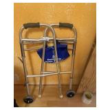 Foldling walker