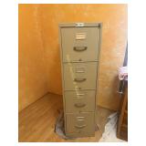 2 drawer File Cabinet