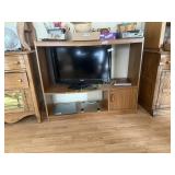 Entertainment center ONLY