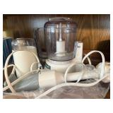 Misc. small kitches appliances