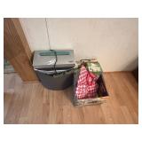 Aurora AS82SB paper shredder, light bulbs
