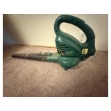Electric leaf blower