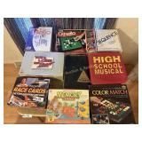 Large Group of Games