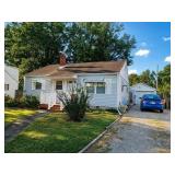 2 BEDROOM, 1 BATH HOME WITH UNFINISHED BASEMENT