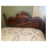 Antique Full Sixe Bed