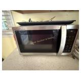 Sharp Carousel microwave
