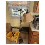 Antique Floor Lamp