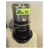 Kitchenaid coffee grinder