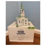 Steeple Church