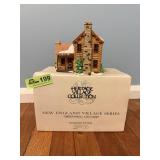 Timber Knoll Log Cabin from the
