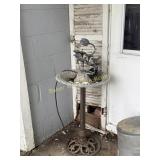Bird Bath Fountain