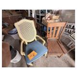 3 chairs