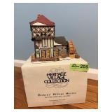 "Blythe Pond Mill House" by the