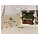 White Horse Bakery from the