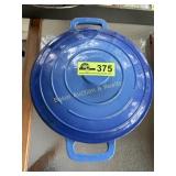 Cooks Cast Iron Pot with Lid