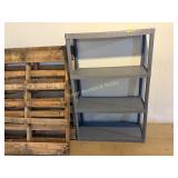 Plastic Shelf