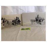 "Sleighride" and "Bringing Fleeces to the Mill" fm